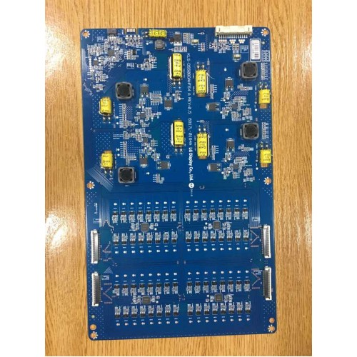 LED DRIVER LG 55UC970V-ZA KLS-D550BOAHF64 A REV0.5 6917L-0164A